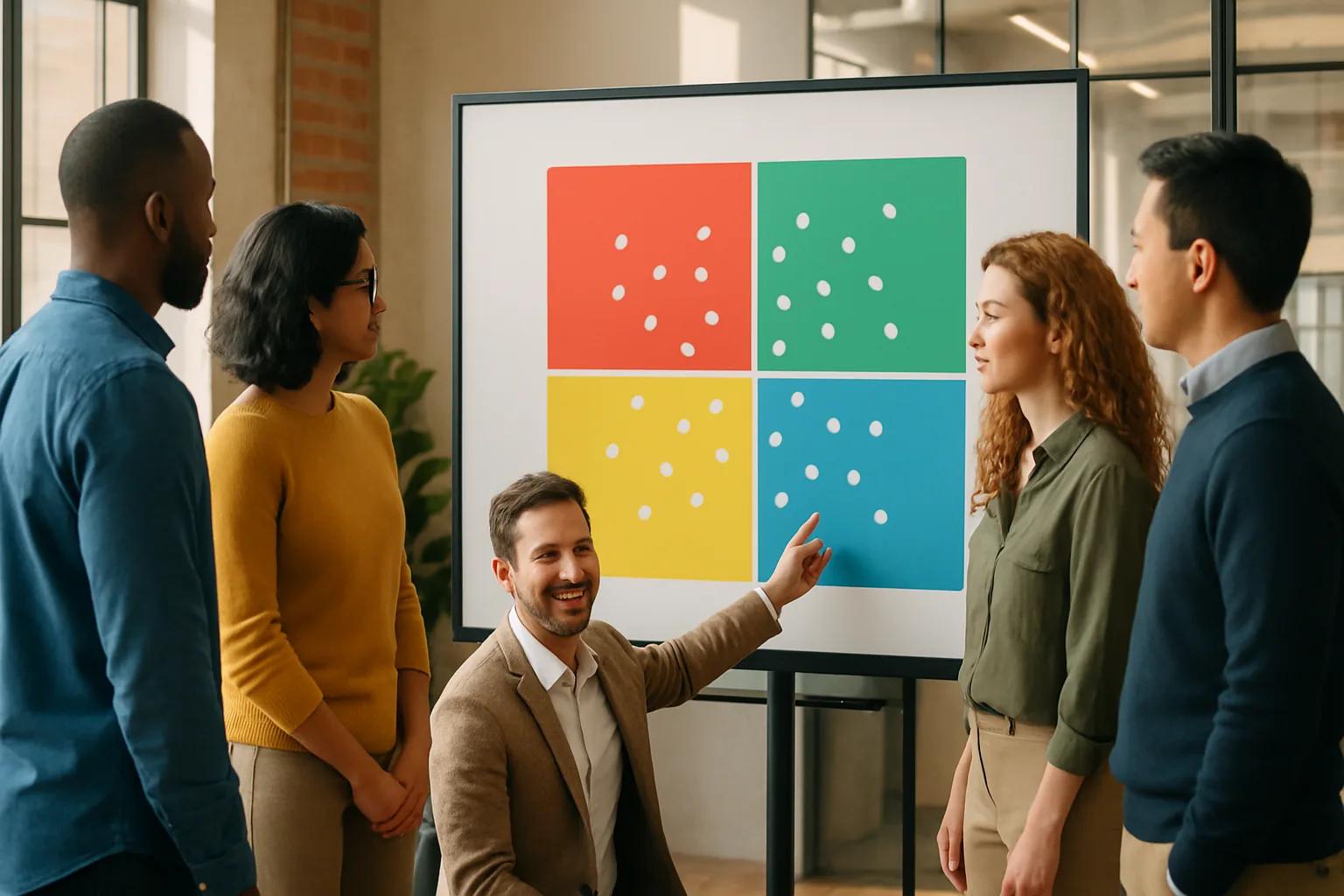 DISC para equipos de trabajo: del mapa de estilos a menos conflictos y mejores reuniones