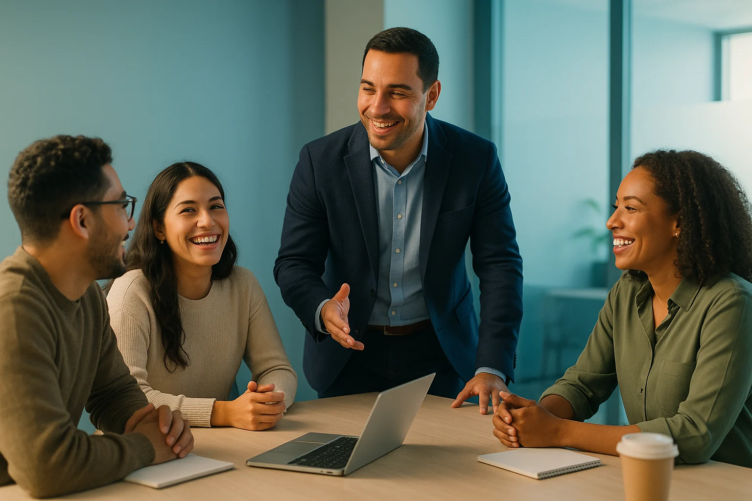 DISC for teams: from a style map to fewer conflicts and better meetings