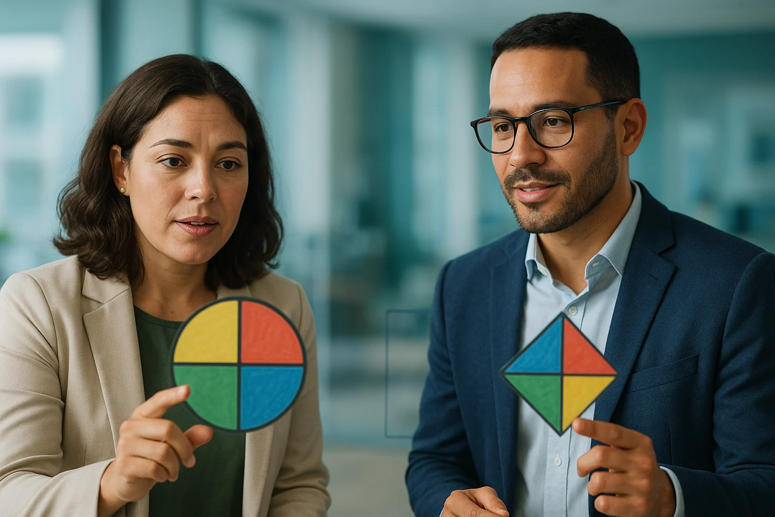 DISC vs MBTI: Diferencias Clave y Cuál Elegir para tu Empresa