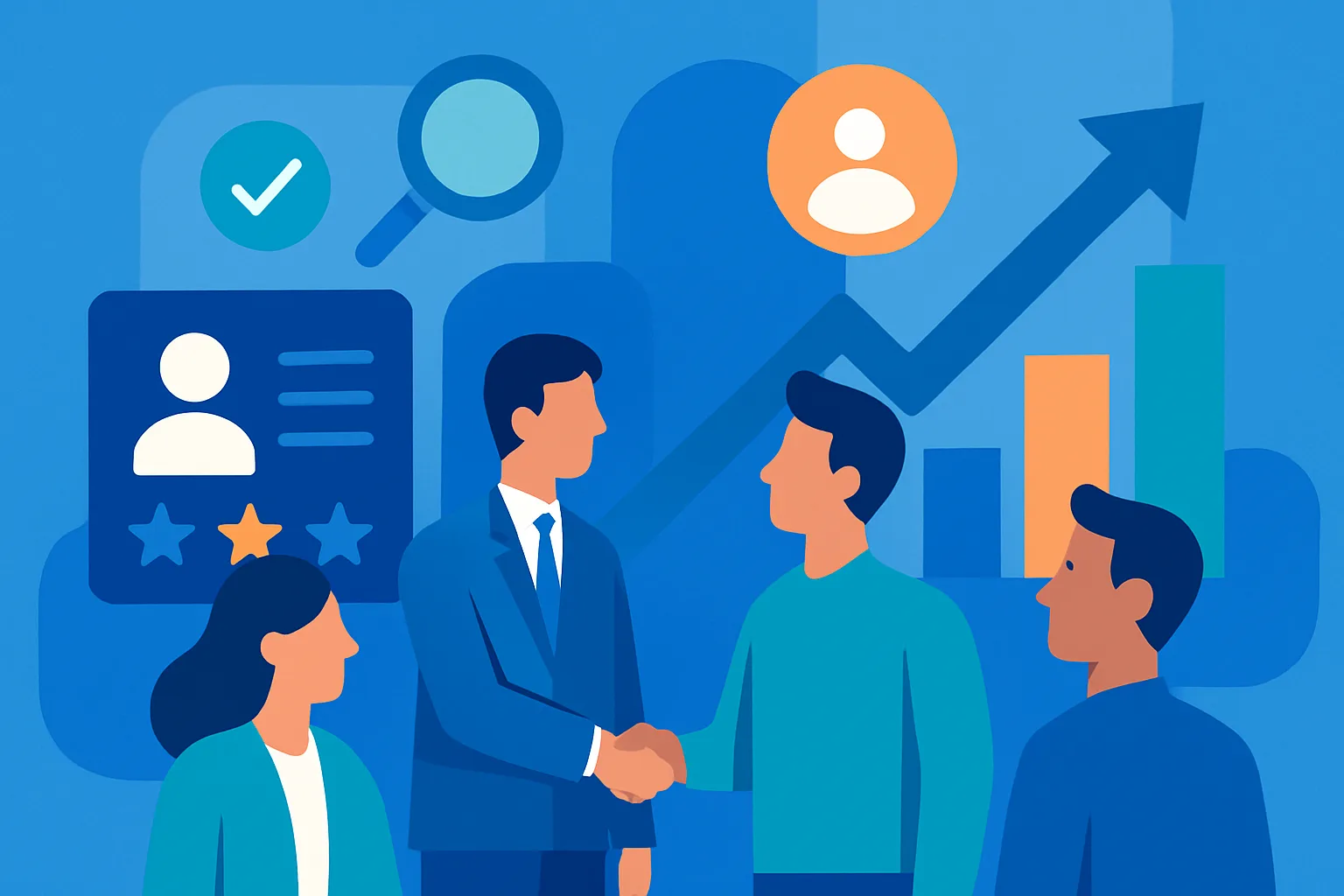 Técnicas de venta: cómo optimizar tus habilidades comerciales en la era digital